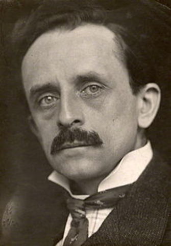 James Barrie (1860-1937)