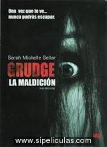 The Grudge