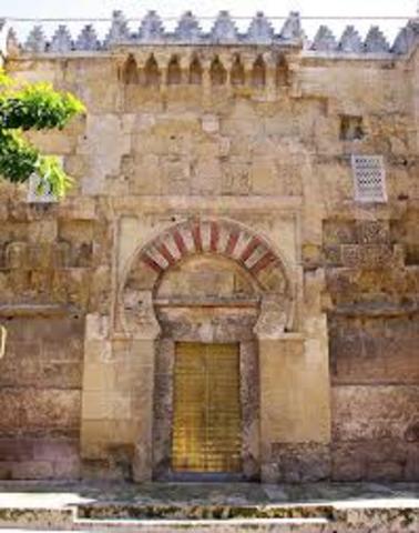 Se construye una mezquita