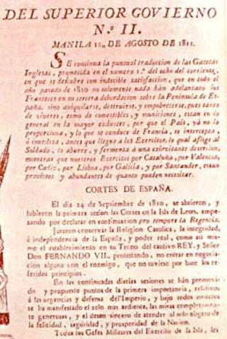 The Print Industry and Filipino Freedom