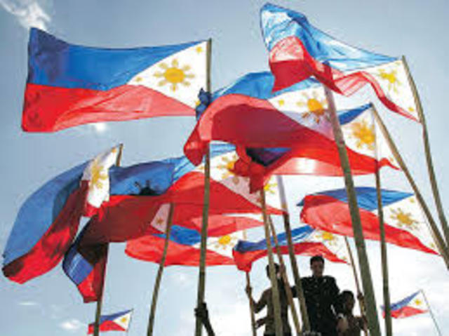 The Print Industry and Filipino Freedom