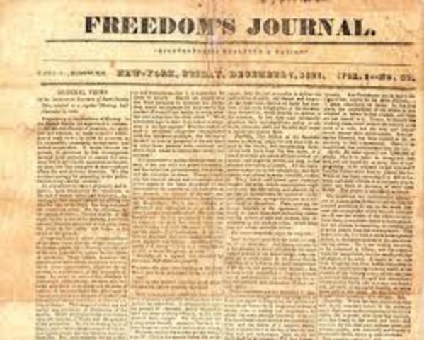 Freedom's Journal