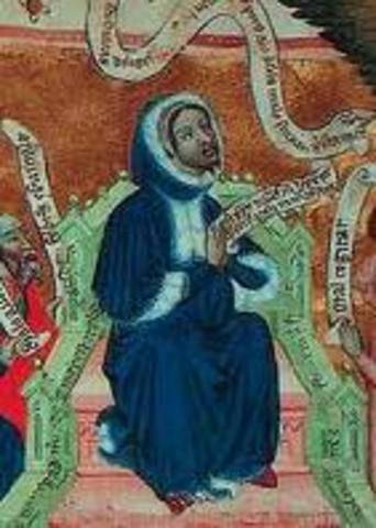 Naixement de Francesc Eiximenis (1328 -1409)