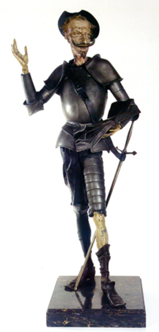 1ª Edição do Peça a Peça Obra escolhida: Dom Quixote