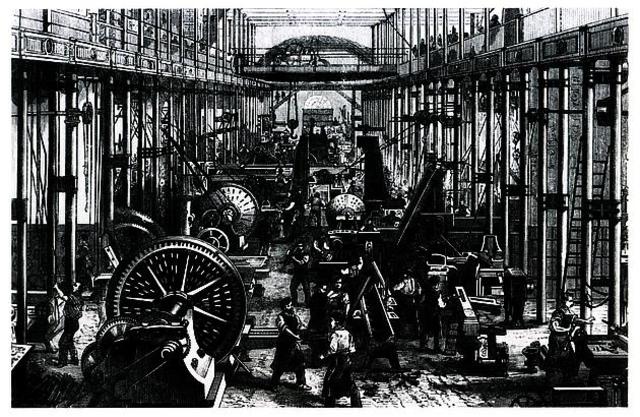 The Industrial Revolution