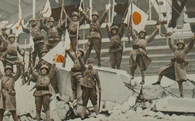Japanese Occupation in the Philippines