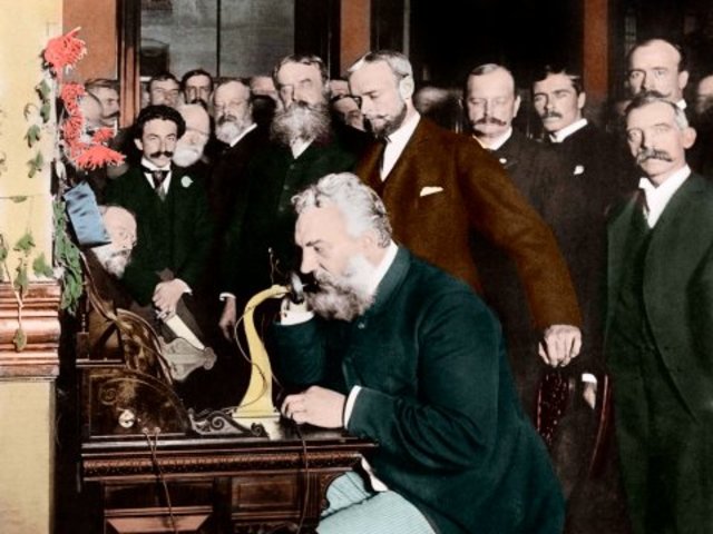 Alexander Graham Bell