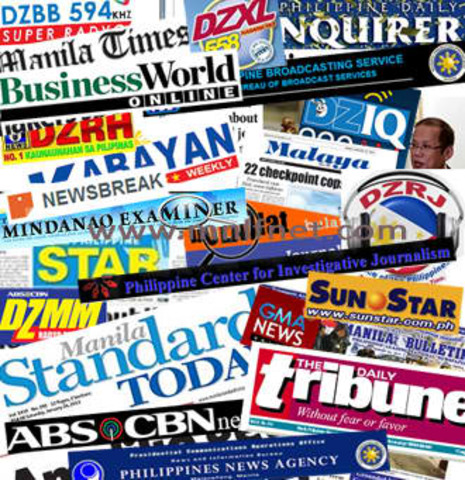 Philippine Constitution on the Media