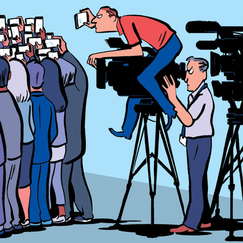 The state of Media Today: The local Landscape