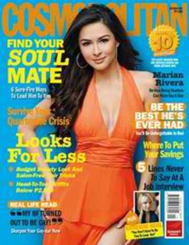 Cosmopolitan Magazine Philippines