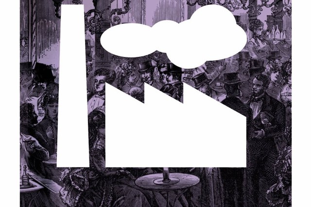 Burgers en stoommachine's