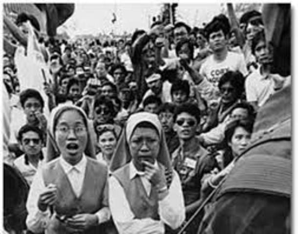 Philippines, Once Again, Free