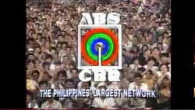 Creation of ABS-CBN