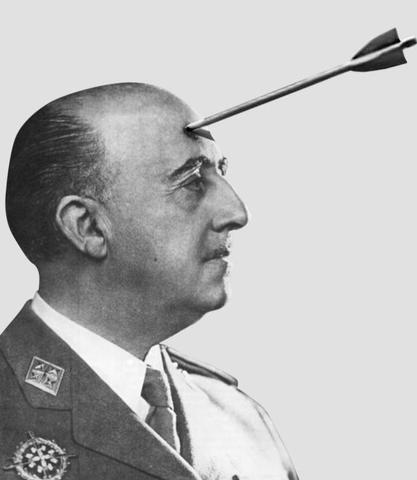 Frankoren Diktadura.