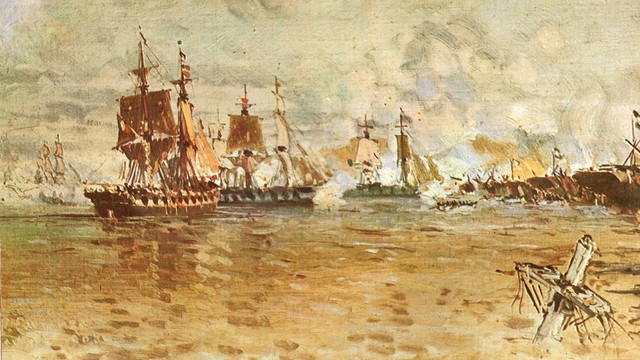 2° invasion inglesa