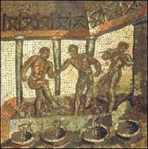 Esclavitud en el Imperio Romano