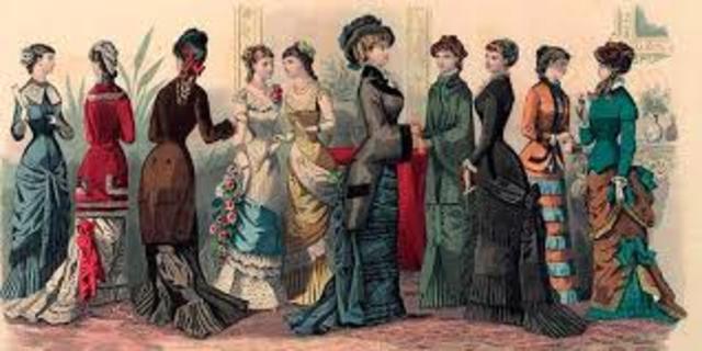 Inizio della Belle Epoque