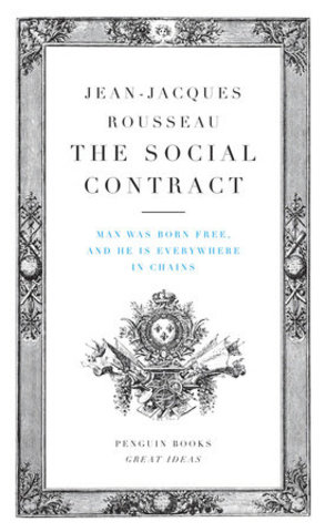 Jean Jacques Rousseau wrote the Social Contract