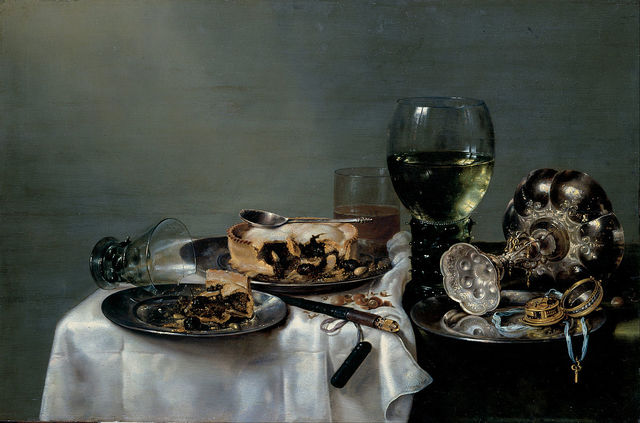 Still Life - Willem Heda