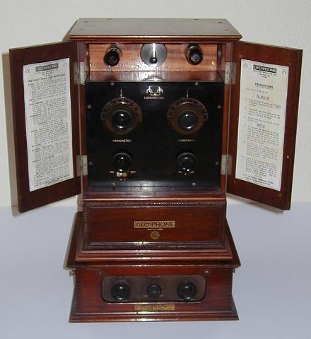 Introduction of Radio