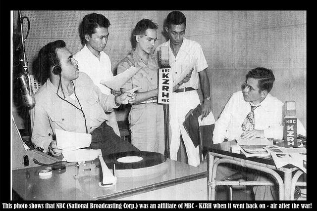 Return of Radio Stations