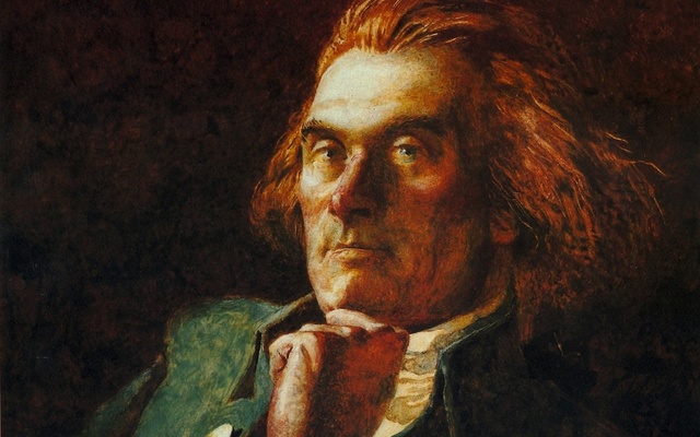 Thomas Jefferson Passes Religious Bill