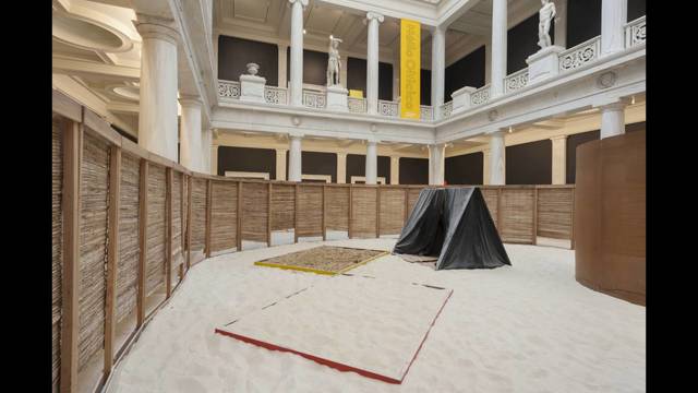 Helio Oiticica “Eden”