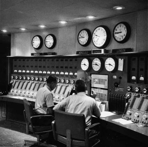 The Broadcast Industry