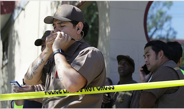 San Francisco Shooting