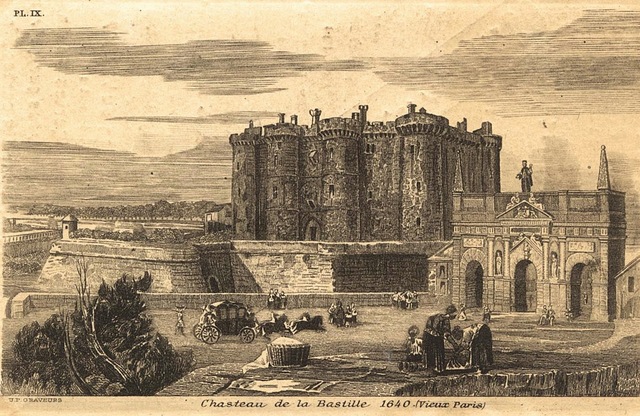 Bastille