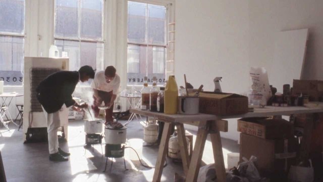 Rirkrit Tiravanija’s “Untitled (Free/Still)”