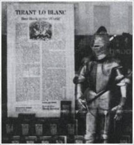 Mort de Joanot Martorell