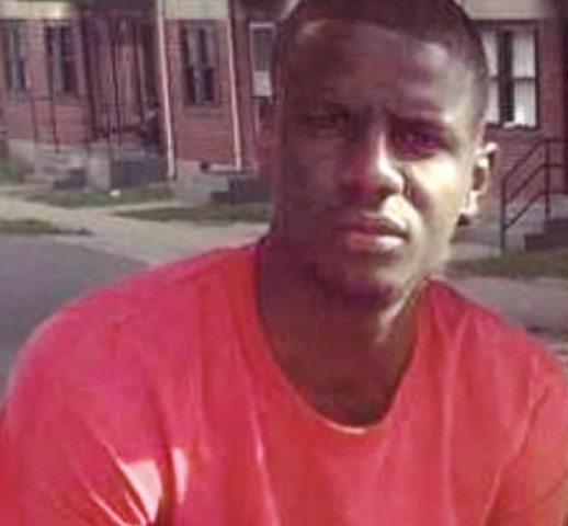 Freddie Gray