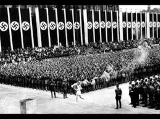 Olympic Games in Germany