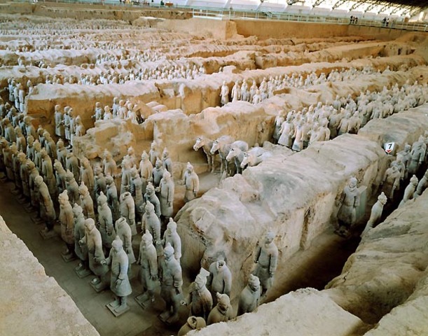 Army of the First Emperor of Qin