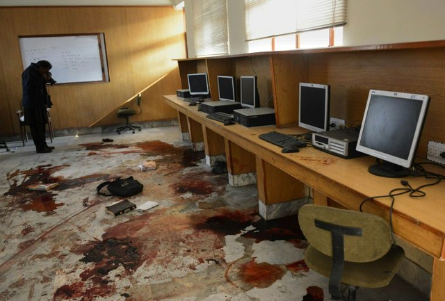 Peshwar school massacre