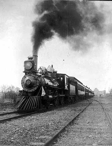 Le reti ferroviarie.