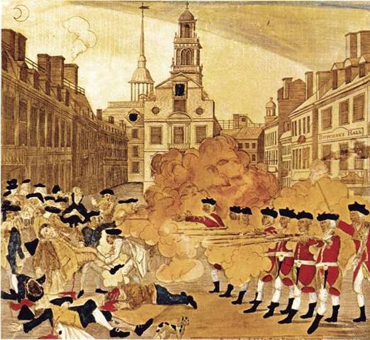 Masacre de Boston
