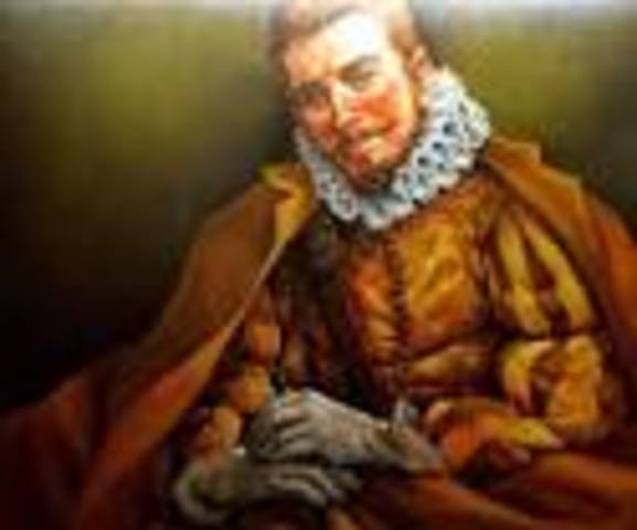 Francisco Vazquez De Coronada explores the Southwest