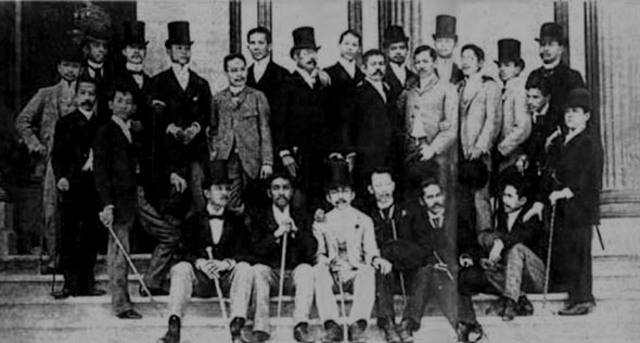 The Print Industry and Filpino Freedom