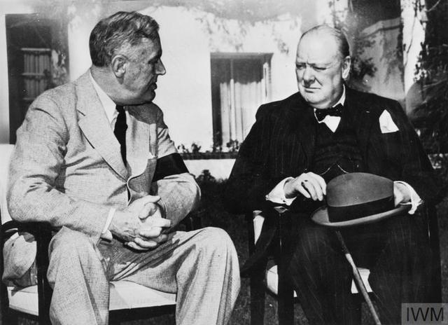 Casablanca Conference