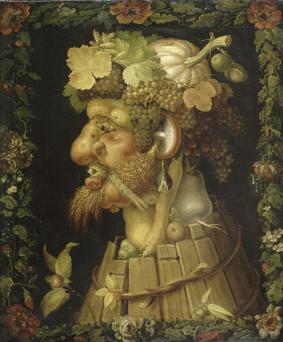 1573 -Giuseppe Arcimboldo