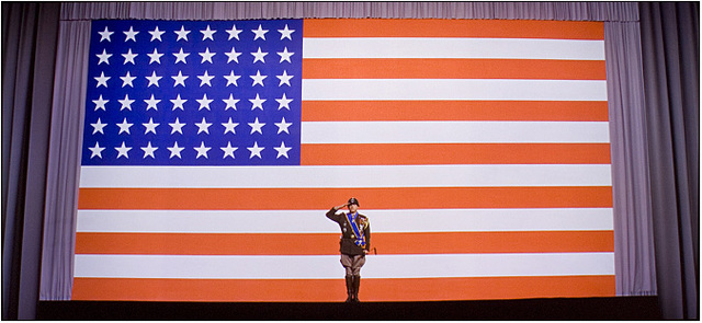 Year 1943, The US Supreme Court Rules That a Virginia Requirement to Salute the Flag is Unconstitutional