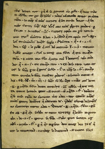 Homílies d'Organyà