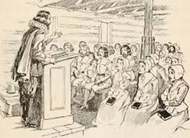 Massachusetts Bay Colony