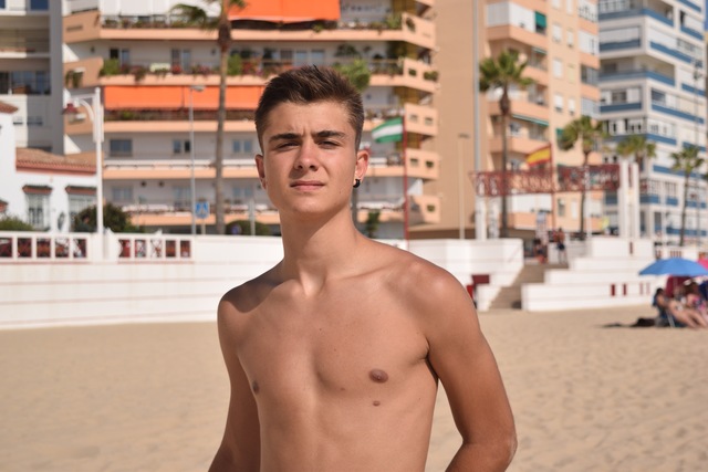 Verano en Cádiz 2015