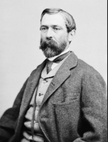 Who was Zachary Taylor father?