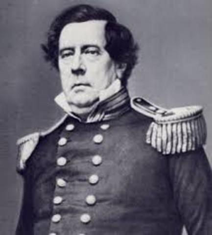 Commodore Matthew Perry Entered Tokyo Harbor Opening Japan to the US