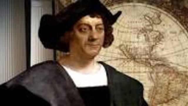 Christopher Columbus