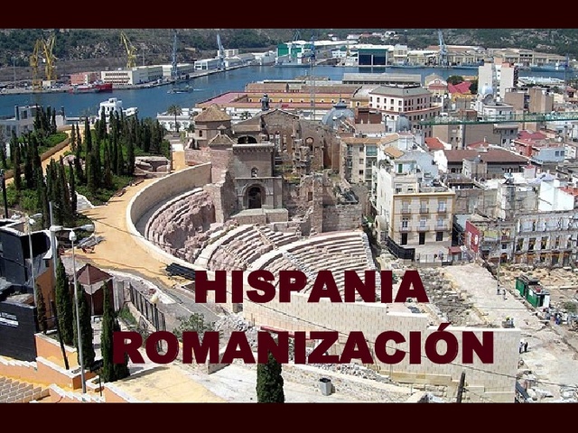 Romanización
